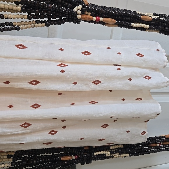 Southwest Pattern Tank Dress - Picture 7 of 10